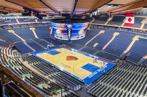 madison square garden virtual tour